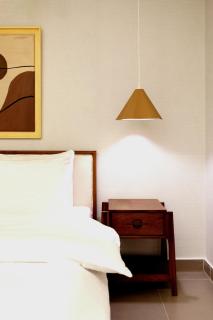 Stylish Stay with Serene Garden Outlook in Madinty - 1