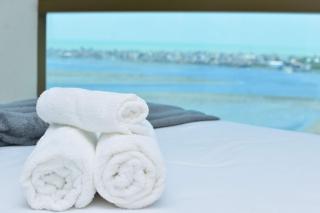 Apartamento em Recife Vista MAR - Cais 1404 - 1