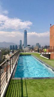 Suite providencia, excelente ubicación - 0