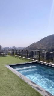 Suite providencia, excelente ubicación - 2