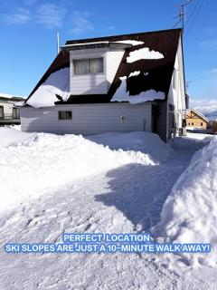 White Dream Lodge Furano - 8