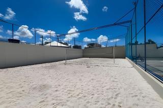 Apto 2/4 com AR a 7min da Praia de Aruana - 3