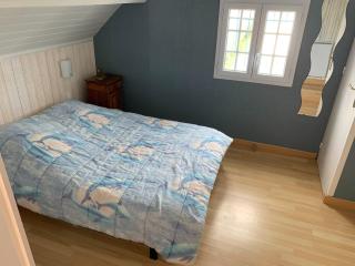 Holiday Home in Penestin near Mine d'Or Beach - 1