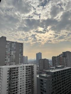 Mirador Central Stgo - 1