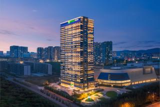 Holiday Inn Express Rizhao Oriental Colorful City - 0