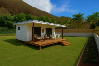 Moorea Tiki Lodge - 3