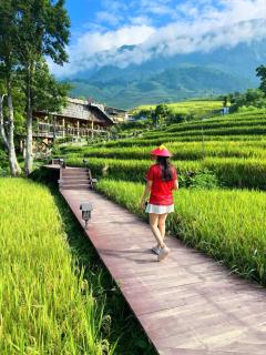 MT House Sa Pa - Mountain & Terraced fields View And Trekking Tour - Sapa - 2