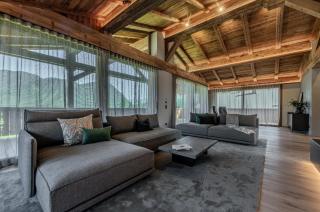 Chalet Pfarriweg Modern luxury - 5
