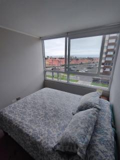 Acogedor departamento sector Puertas del Mar - 9