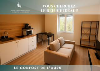 Le Confort de l'Ours - 0