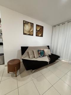 Apartamento mobiliado a beira mar! - 9