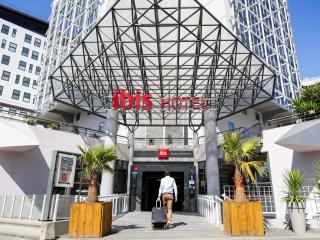 ibis Bordeaux Centre Meriadeck - 0