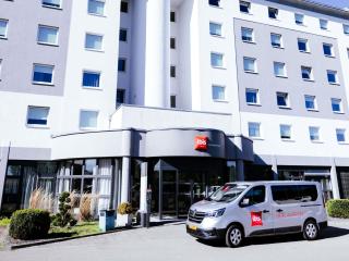 Ibis Luxembourg Airport - 5