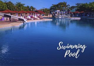 The Blessed Purple Bamboo Beach Resort - 7
