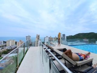 APARTAMENTO RODADERO SKY In - 2