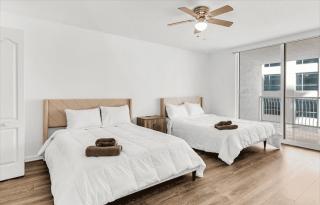 City & Bay View Suite - Brickell, Miami by Monthier - 9