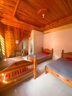 SAGADA STAYCATION WITH OWN PRIVATE TOILET and BATH - 0