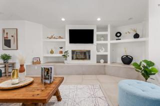 Palm Springs Paradise Escape 3BR Pool & Spa - 8