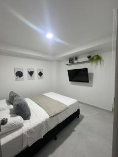 Apartamento en La America 2 habitaciones - 7