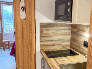 Studio 3 personnes sud avec balcon et Wifi à Avoriaz - FR-1-314-303 - 8