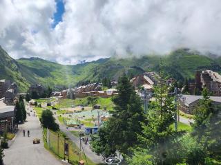 Appartement confortable à Avoriaz - 4 pers, 1 chambre, balcon - FR-1-633-84 - 1