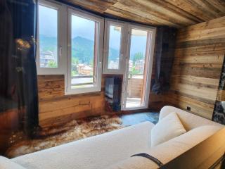 Studio rénové Avoriaz, 4-5 pers, sud, confort tout équipé - FR-1-633-86 - 7