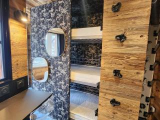 Studio rénové Avoriaz, 4-5 pers, sud, confort tout équipé - FR-1-633-86 - 6