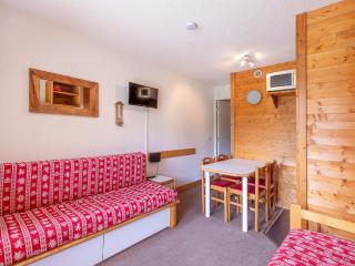 Studio 4 pers à Avoriaz aux pieds des pistes avec balcon et WIFI - FR-1-314-312 - 6
