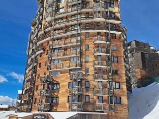 Appartement élégant Avoriaz, 4 ch, jacuzzi, ski aux pieds - FR-1-314-299 - 2