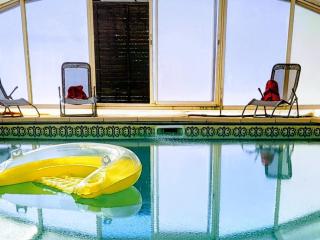 Gîte De Fontariol avec Piscine Couverte en Auvergne - FR-1-489-590 - 6