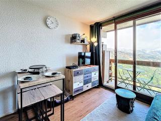 Studio cosy rénové, skis aux pieds, balcon et Wifi - FR-1-267-319 - 9