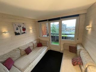 Appartement 2 pièces avec balcon pour 4 personnes à Avoriaz - FR-1-314-313 - 0