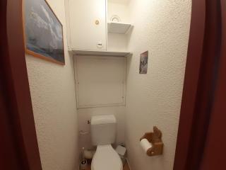 Studio cosy pour 4 personnes à Valfréjus avec balcon - FR-1-561-144 - 2