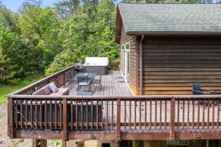 Luxe-Hot Tub-Game Room-29 Min to SNP-River-5 Acres - 4