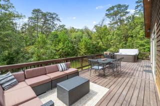 Luxe-Hot Tub-Game Room-29 Min to SNP-River-5 Acres - 6