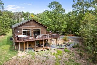 Luxe-Hot Tub-Game Room-29 Min to SNP-River-5 Acres - 1