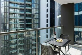 Open 1 Bedroom Apartment in Brisbane City - 6