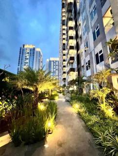 Cozy Apartment in Podomoro Medan - 8