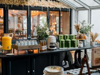 Hotel Mercure Parc du Coudray - Barbizon - Le Coudray-Montceaux - 6