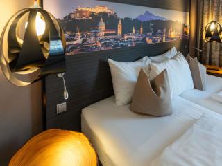 Mercure Salzburg City - Salzburg - 8