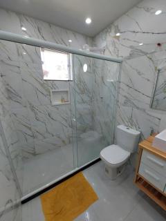 Casa com piscina e ar condicionado perto da Lagoa - 2