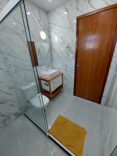 Casa com piscina e ar condicionado perto da Lagoa - 3