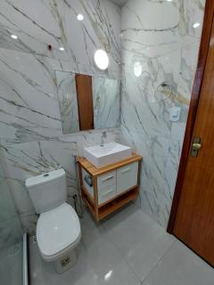 Casa com piscina e ar condicionado perto da Lagoa - 4