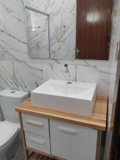 Casa com piscina e ar condicionado perto da Lagoa - 5