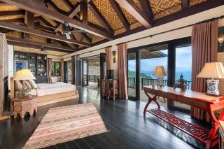 Authentic Thai Palace 5br Panorama Sea View - 6