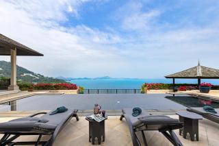Authentic Thai Palace 6Br Panorama Sea view - 2