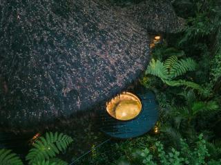 Hideout Eco Bamboo House Bali - 9
