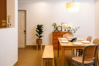 Bluebell Housen Maehia - Minimal 3BR House near Chiang Mai International Airport - 4