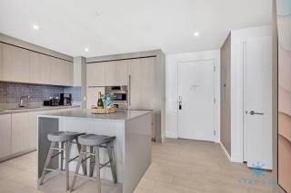 Luxury 2BR Apt With Ocean View Pool & Amenities - 6