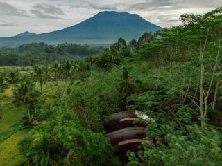 Hideout Eco Bamboo House Bali - 1